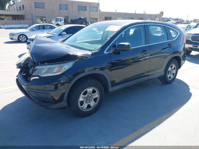 45123293 :رقم المزاد ، 2HKRM4H38FH644763 vin ، 2015 Honda Cr-v Lx مزاد بيع