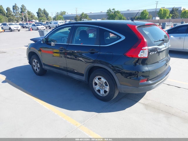 45123293 :رقم المزاد ، 2HKRM4H38FH644763 vin ، 2015 Honda Cr-v Lx مزاد بيع
