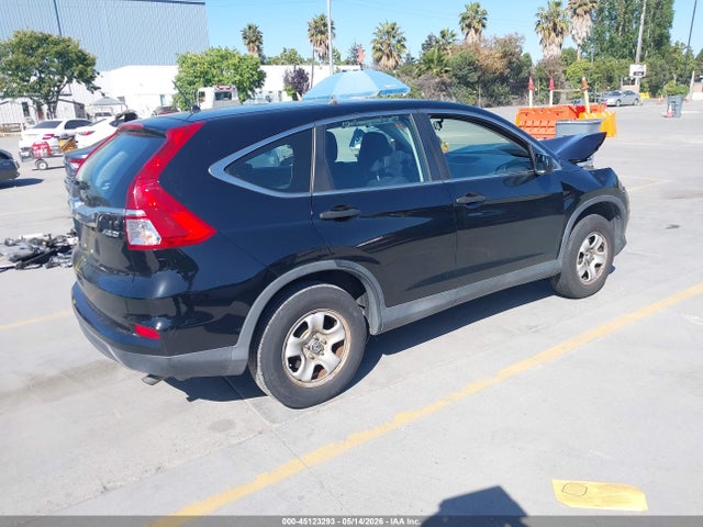 45123293 :رقم المزاد ، 2HKRM4H38FH644763 vin ، 2015 Honda Cr-v Lx مزاد بيع