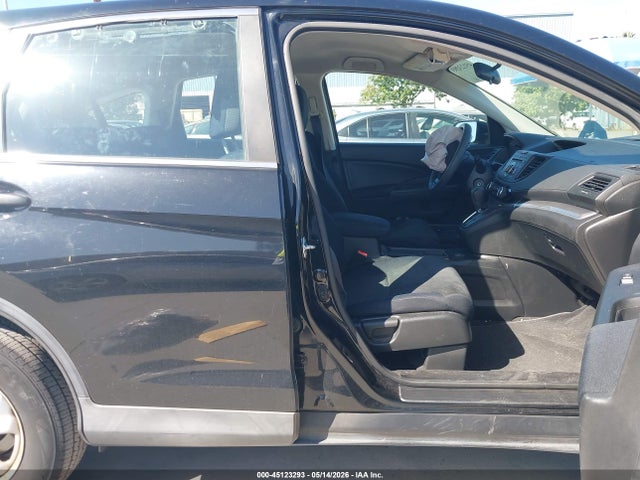 45123293 :رقم المزاد ، 2HKRM4H38FH644763 vin ، 2015 Honda Cr-v Lx مزاد بيع