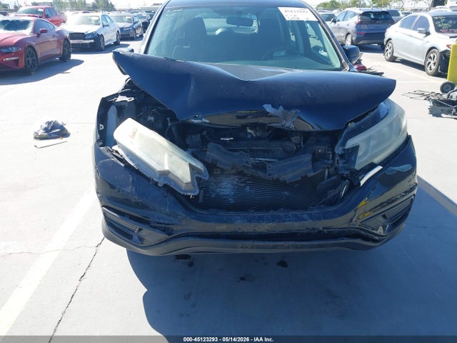 45123293 :رقم المزاد ، 2HKRM4H38FH644763 vin ، 2015 Honda Cr-v Lx مزاد بيع