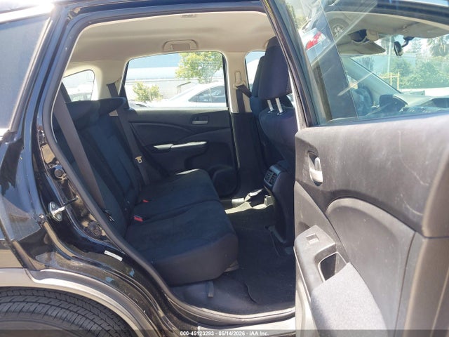 45123293 :رقم المزاد ، 2HKRM4H38FH644763 vin ، 2015 Honda Cr-v Lx مزاد بيع