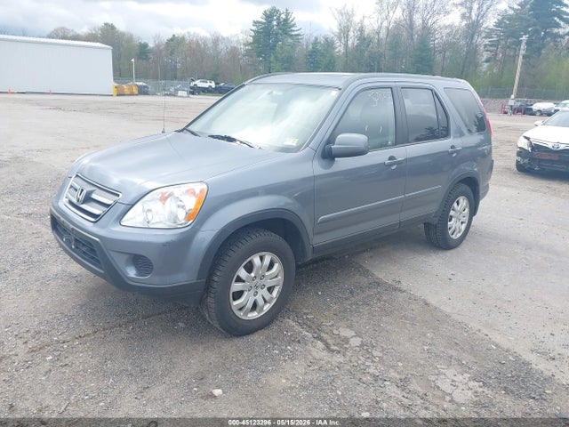 2006 Honda Cr-v Se მანქანა იყიდება აუქციონზე, vin: JHLRD789X6C045657, აუქციონის ნომერი: 45123296