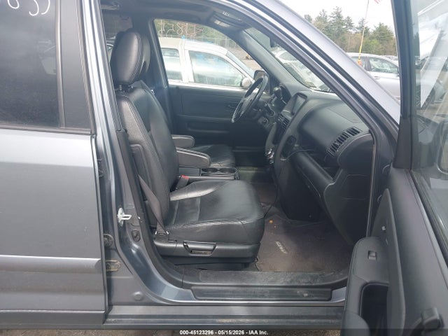 2006 Honda Cr-v Se მანქანა იყიდება აუქციონზე, vin: JHLRD789X6C045657, აუქციონის ნომერი: 45123296