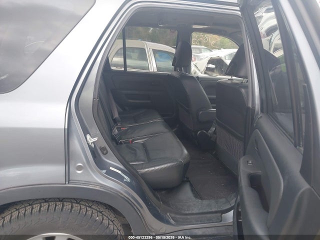 2006 Honda Cr-v Se მანქანა იყიდება აუქციონზე, vin: JHLRD789X6C045657, აუქციონის ნომერი: 45123296