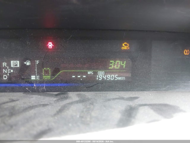 45123298 :رقم المزاد ، JTDZN3EU8C3147420 vin ، 2012 Toyota Prius V Three مزاد بيع