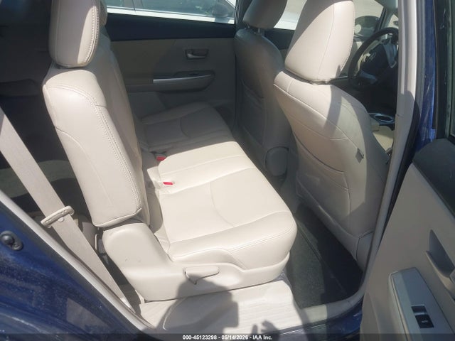 45123298 :رقم المزاد ، JTDZN3EU8C3147420 vin ، 2012 Toyota Prius V Three مزاد بيع