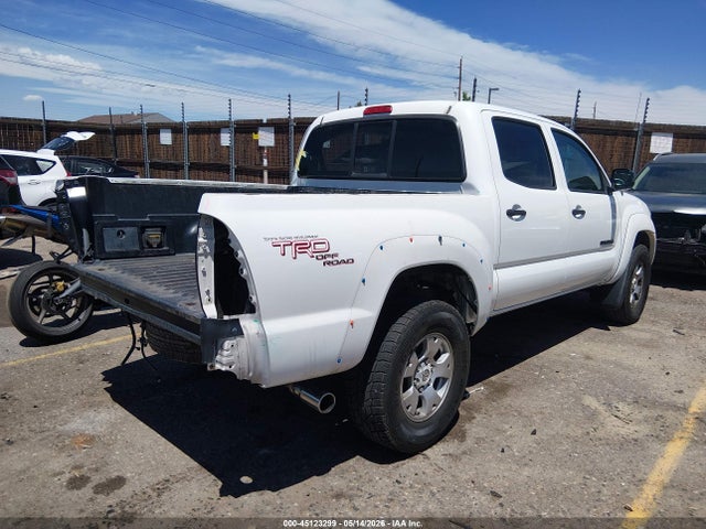Aukcja sprzedaży 2007 Toyota Tacoma Base V6, vin: 5TELU42N97Z440097, numer aukcji: 45123299