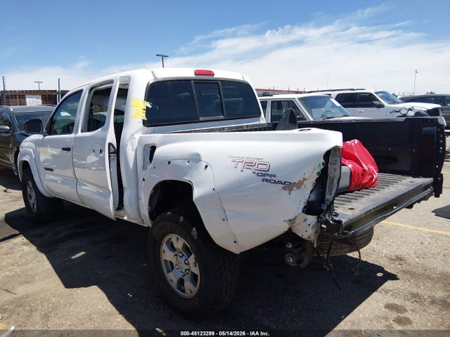 Aukcja sprzedaży 2007 Toyota Tacoma Base V6, vin: 5TELU42N97Z440097, numer aukcji: 45123299