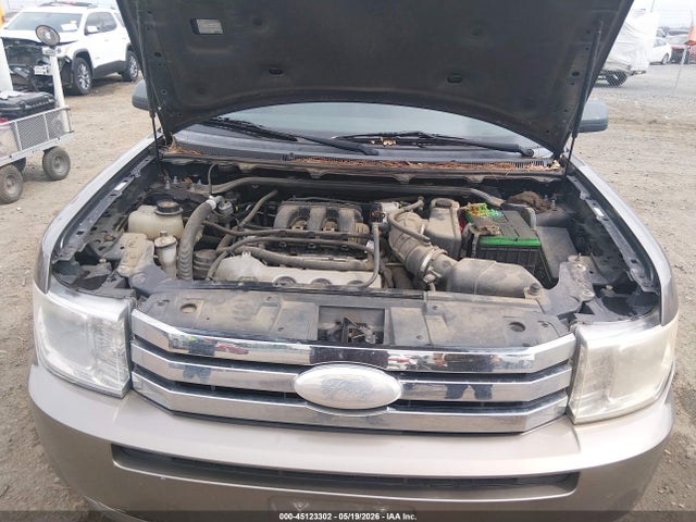 Aukcja sprzedaży 2012 Ford Flex Se, vin: 2FMGK5BC1CBD15031, numer aukcji: 45123302