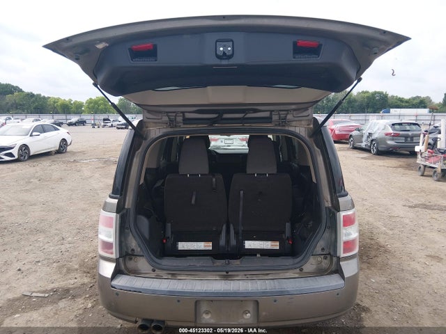 Aukcja sprzedaży 2012 Ford Flex Se, vin: 2FMGK5BC1CBD15031, numer aukcji: 45123302