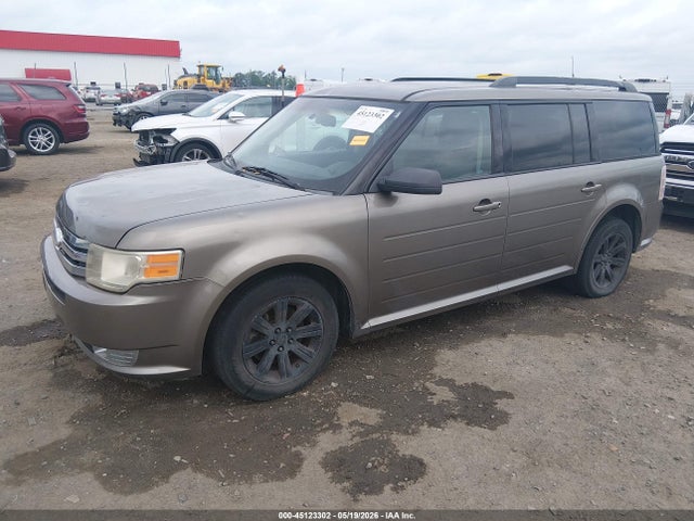 Aukcja sprzedaży 2012 Ford Flex Se, vin: 2FMGK5BC1CBD15031, numer aukcji: 45123302