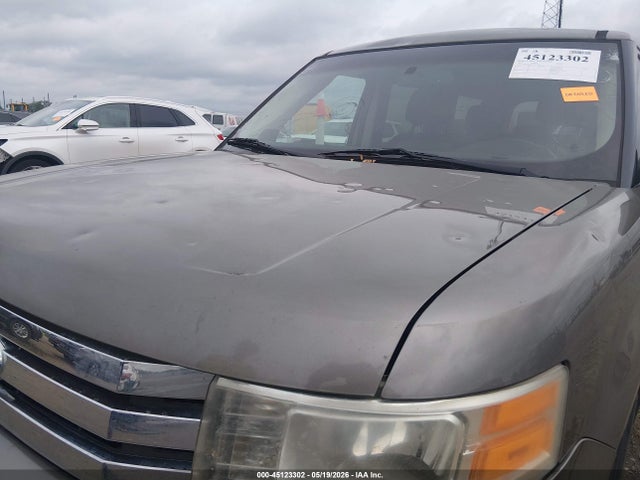 Aukcja sprzedaży 2012 Ford Flex Se, vin: 2FMGK5BC1CBD15031, numer aukcji: 45123302