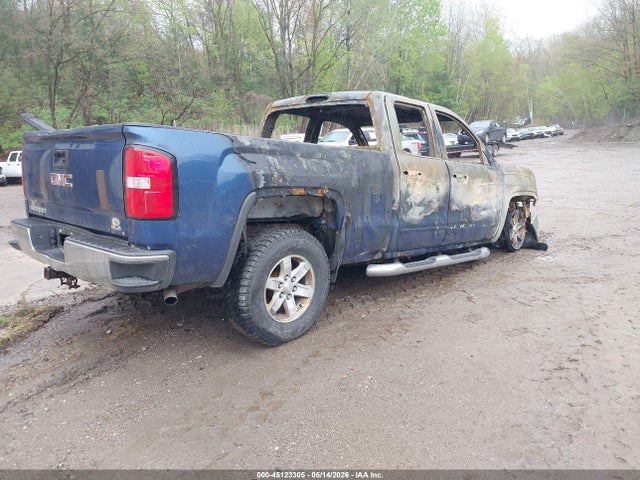 Продажа на аукционе авто 2018 Gmc Sierra 1500 Sle, vin: 1GTV2MECXJZ228191, номер лота: 45123305