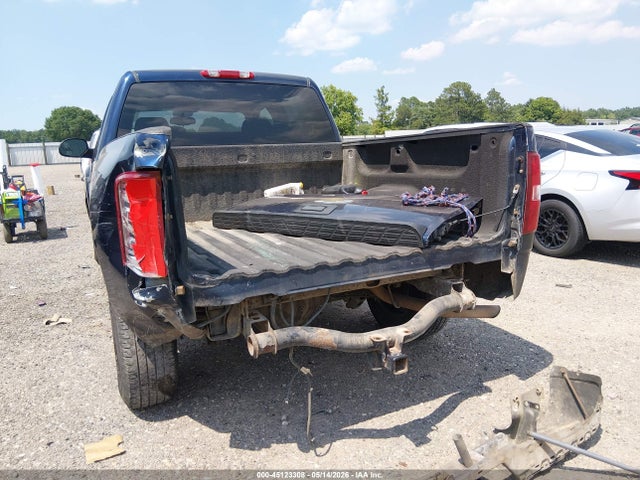 Продажа на аукционе авто 2007 Chevrolet Silverado 1500 Work Truck, vin: 2GCEC13J171501484, номер лота: 45123308