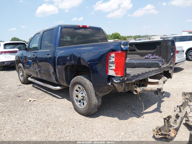 Продажа на аукционе авто 2007 Chevrolet Silverado 1500 Work Truck, vin: 2GCEC13J171501484, номер лота: 45123308