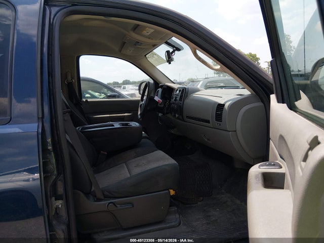 Продажа на аукционе авто 2007 Chevrolet Silverado 1500 Work Truck, vin: 2GCEC13J171501484, номер лота: 45123308
