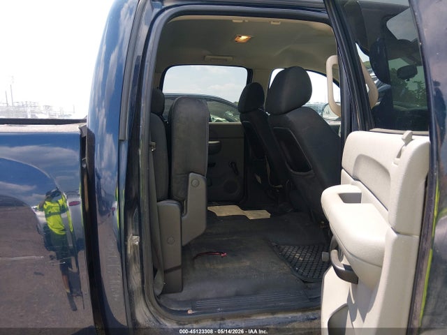 Продажа на аукционе авто 2007 Chevrolet Silverado 1500 Work Truck, vin: 2GCEC13J171501484, номер лота: 45123308