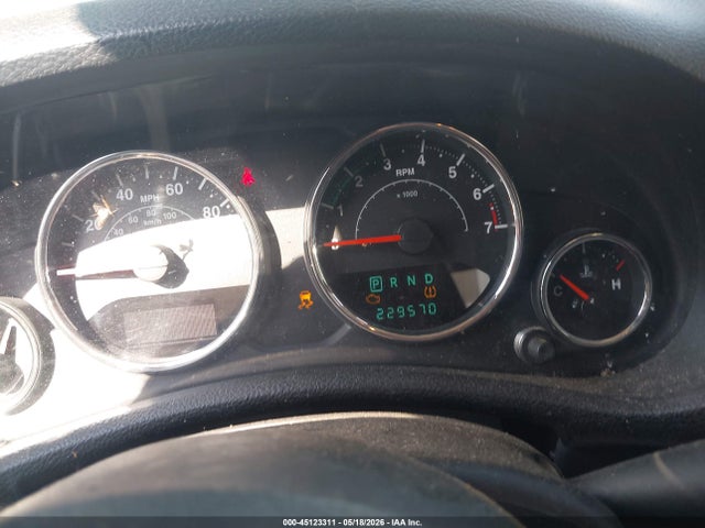 2014 Jeep Wrangler Unlimited Sport მანქანა იყიდება აუქციონზე, vin: 1C4BJWDGXEL157170, აუქციონის ნომერი: 45123311