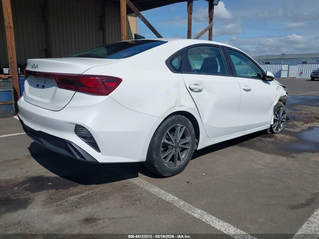 KIA Forte Lxs 2022 3KPF24ADXNE430453 Image 4