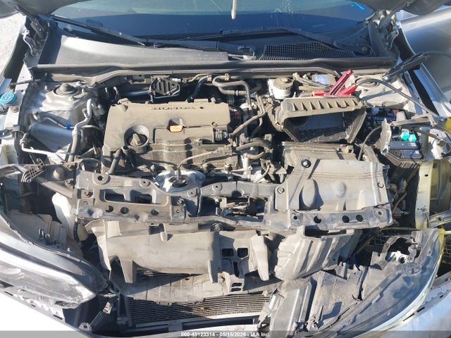 Honda Civic Lx 2022 2HGFE2F25NH584402 Image 10