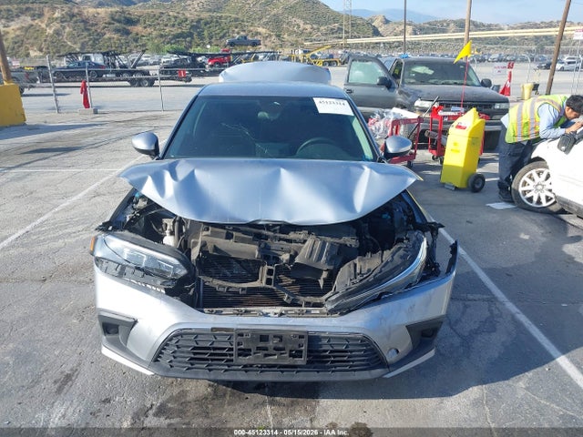 Honda Civic Lx 2022 2HGFE2F25NH584402 Image 13