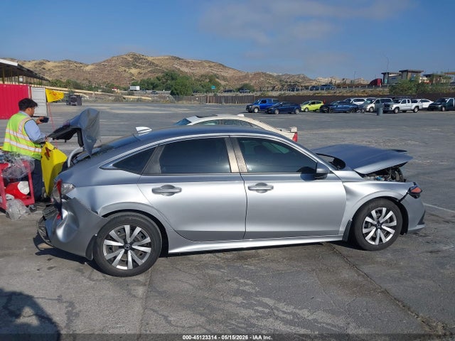 Honda Civic Lx 2022 2HGFE2F25NH584402 Image 14