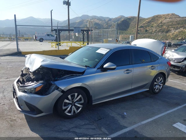 Honda Civic Lx 2022 2HGFE2F25NH584402 Image 15