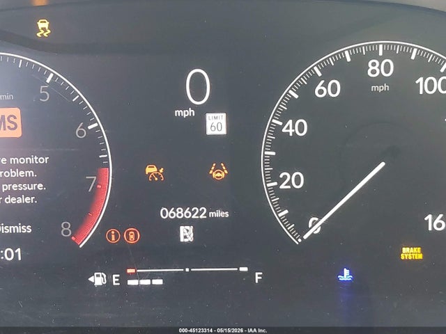 Honda Civic Lx 2022 2HGFE2F25NH584402 Image 16