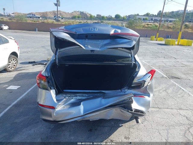 Honda Civic Lx 2022 2HGFE2F25NH584402 Image 17