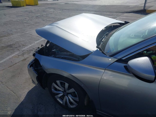 Honda Civic Lx 2022 2HGFE2F25NH584402 Image 18