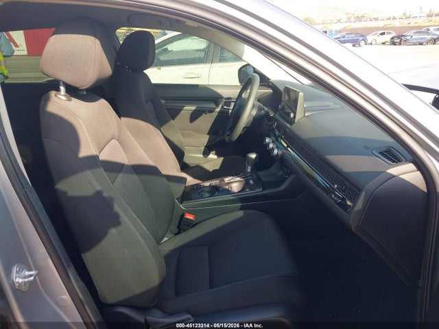 Honda Civic Lx 2022 2HGFE2F25NH584402 Image 5
