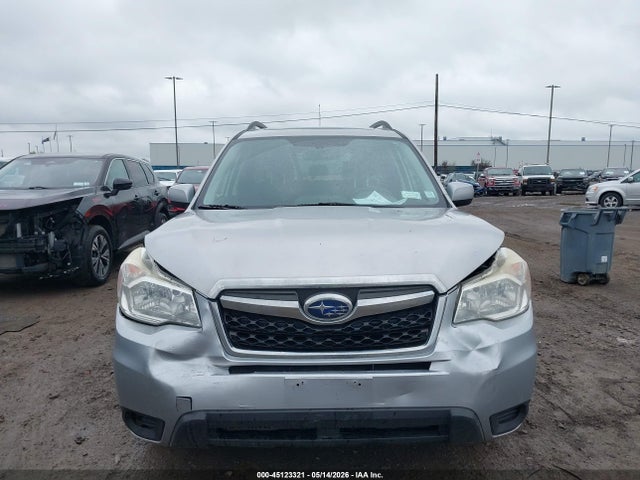 Aukcja sprzedaży 2016 Subaru Forester 2.5i Premium, vin: JF2SJADC2GH538678, numer aukcji: 45123321