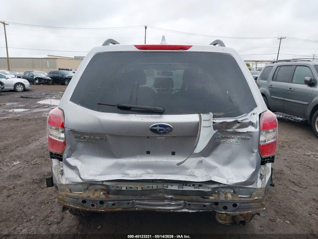 Aukcja sprzedaży 2016 Subaru Forester 2.5i Premium, vin: JF2SJADC2GH538678, numer aukcji: 45123321