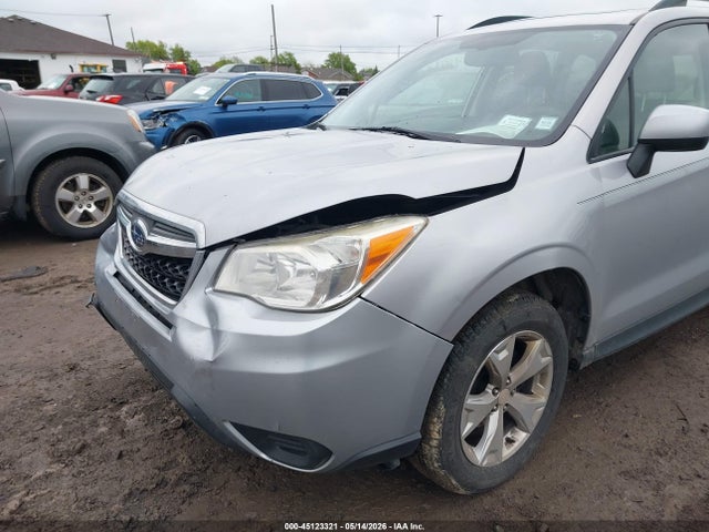 Aukcja sprzedaży 2016 Subaru Forester 2.5i Premium, vin: JF2SJADC2GH538678, numer aukcji: 45123321