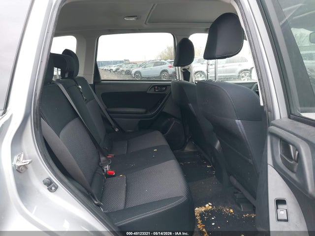 2016 Subaru Forester 2.5i Premium მანქანა იყიდება აუქციონზე, vin: JF2SJADC2GH538678, აუქციონის ნომერი: 45123321