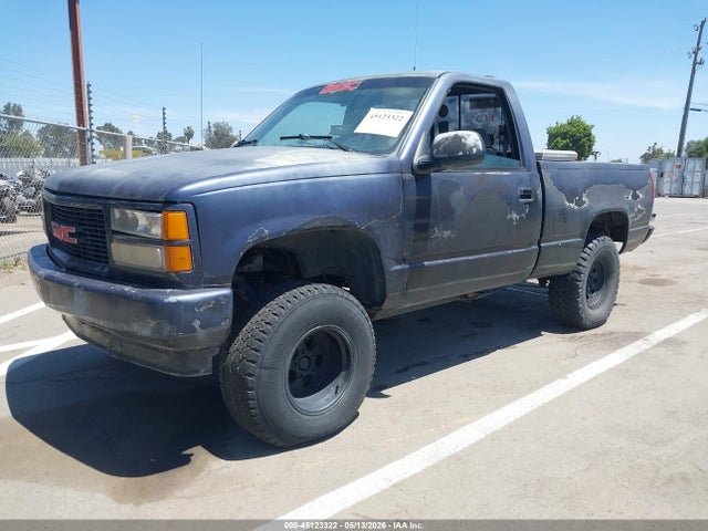 Aukcja sprzedaży 1990 Gmc Sierra C1500, vin: 1GTDC14K3LZ515701, numer aukcji: 45123322
