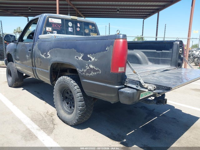 Aukcja sprzedaży 1990 Gmc Sierra C1500, vin: 1GTDC14K3LZ515701, numer aukcji: 45123322