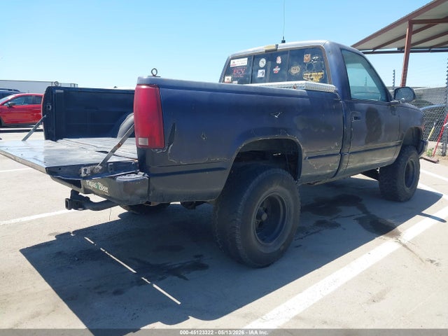 Aukcja sprzedaży 1990 Gmc Sierra C1500, vin: 1GTDC14K3LZ515701, numer aukcji: 45123322