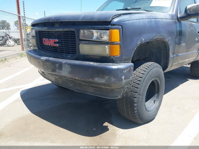 Aukcja sprzedaży 1990 Gmc Sierra C1500, vin: 1GTDC14K3LZ515701, numer aukcji: 45123322