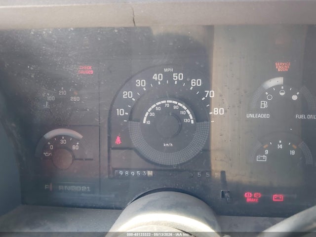 Aukcja sprzedaży 1990 Gmc Sierra C1500, vin: 1GTDC14K3LZ515701, numer aukcji: 45123322