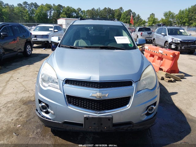 Продажа на аукционе авто 2015 Chevrolet Equinox 2lt, vin: 2GNALCEK3F6250511, номер лота: 45123327