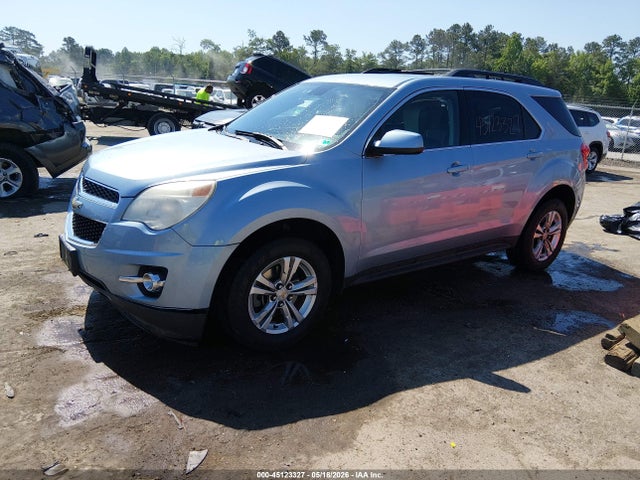 Продажа на аукционе авто 2015 Chevrolet Equinox 2lt, vin: 2GNALCEK3F6250511, номер лота: 45123327