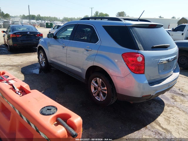 Продажа на аукционе авто 2015 Chevrolet Equinox 2lt, vin: 2GNALCEK3F6250511, номер лота: 45123327
