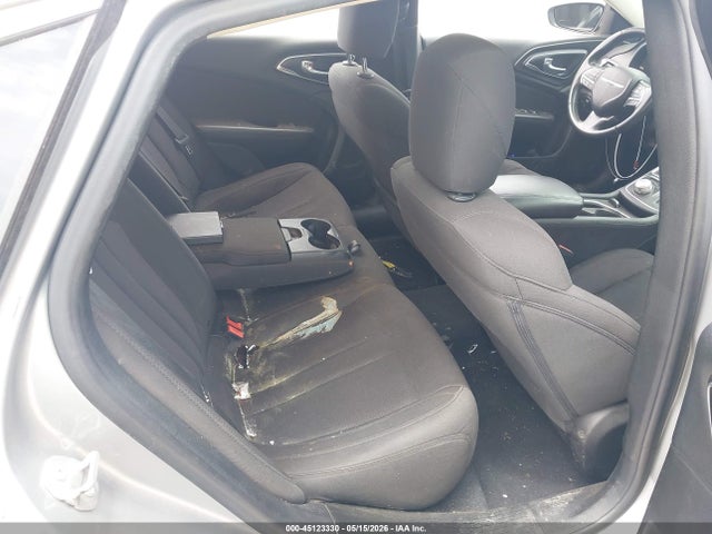 Aukcja sprzedaży 2015 Chrysler 200 Limited, vin: 1C3CCCAB8FN652306, numer aukcji: 45123330