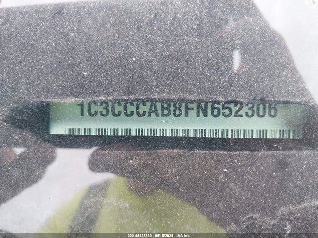 Aukcja sprzedaży 2015 Chrysler 200 Limited, vin: 1C3CCCAB8FN652306, numer aukcji: 45123330