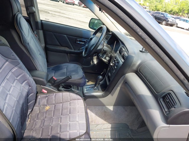 45123332 :رقم المزاد ، 4S4BT62C657102424 vin ، 2005 Subaru Baja Sport مزاد بيع