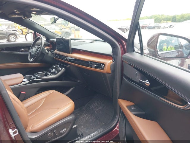 Продажа на аукционе авто 2023 Lincoln Nautilus Reserve, vin: 2LMPJ8K9XPBL27701, номер лота: 45123334