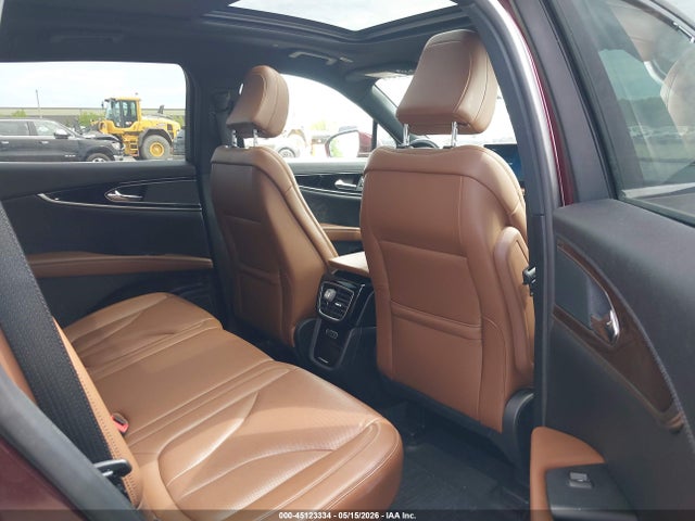Продажа на аукционе авто 2023 Lincoln Nautilus Reserve, vin: 2LMPJ8K9XPBL27701, номер лота: 45123334