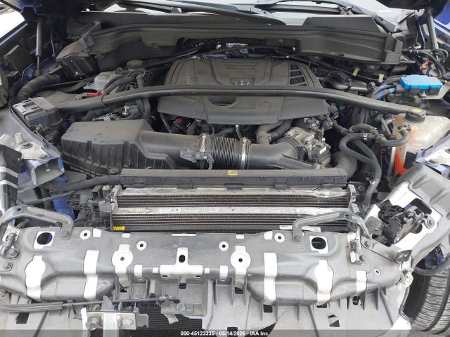 2023 Maserati Grecale Modena მანქანა იყიდება აუქციონზე, vin: ZN682AVM5P7438575, აუქციონის ნომერი: 45123335